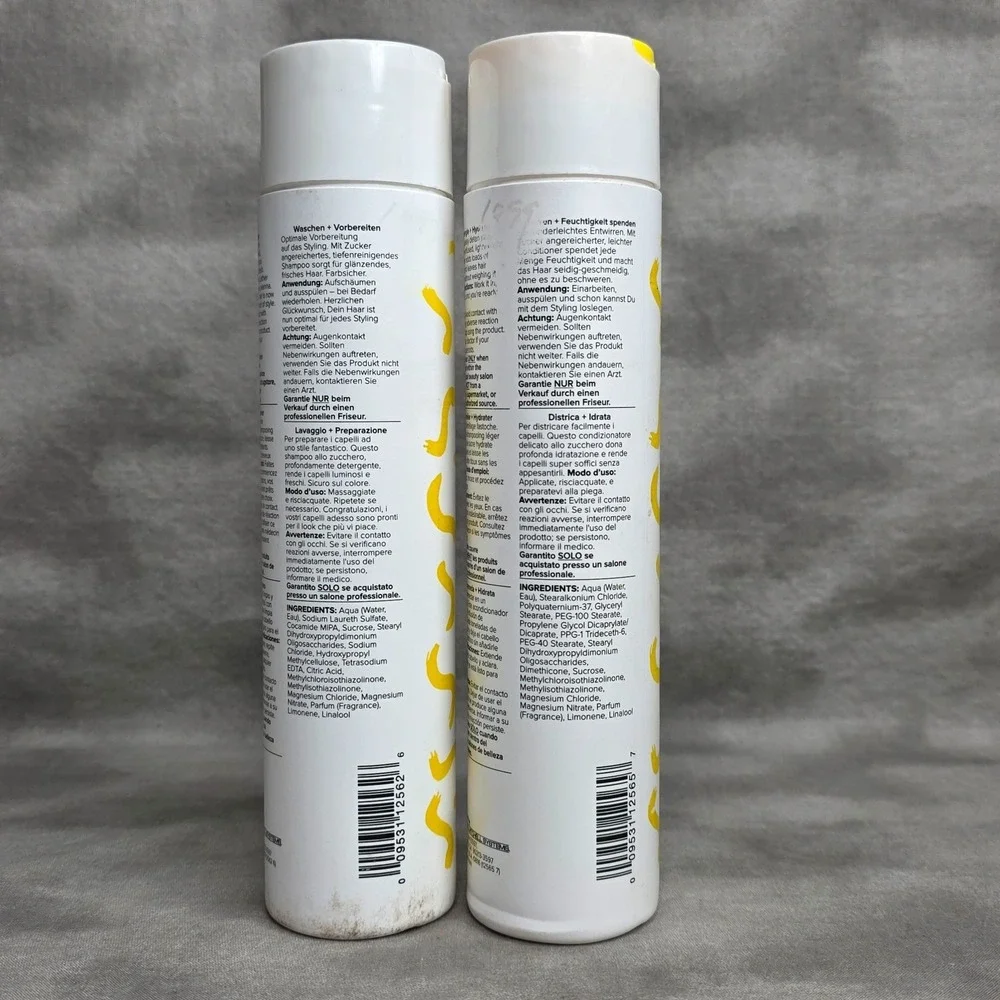Paul Mitchell Neon Sugar Cleanse Shampoo & Rinse Conditioner Duo 10.14oz ea